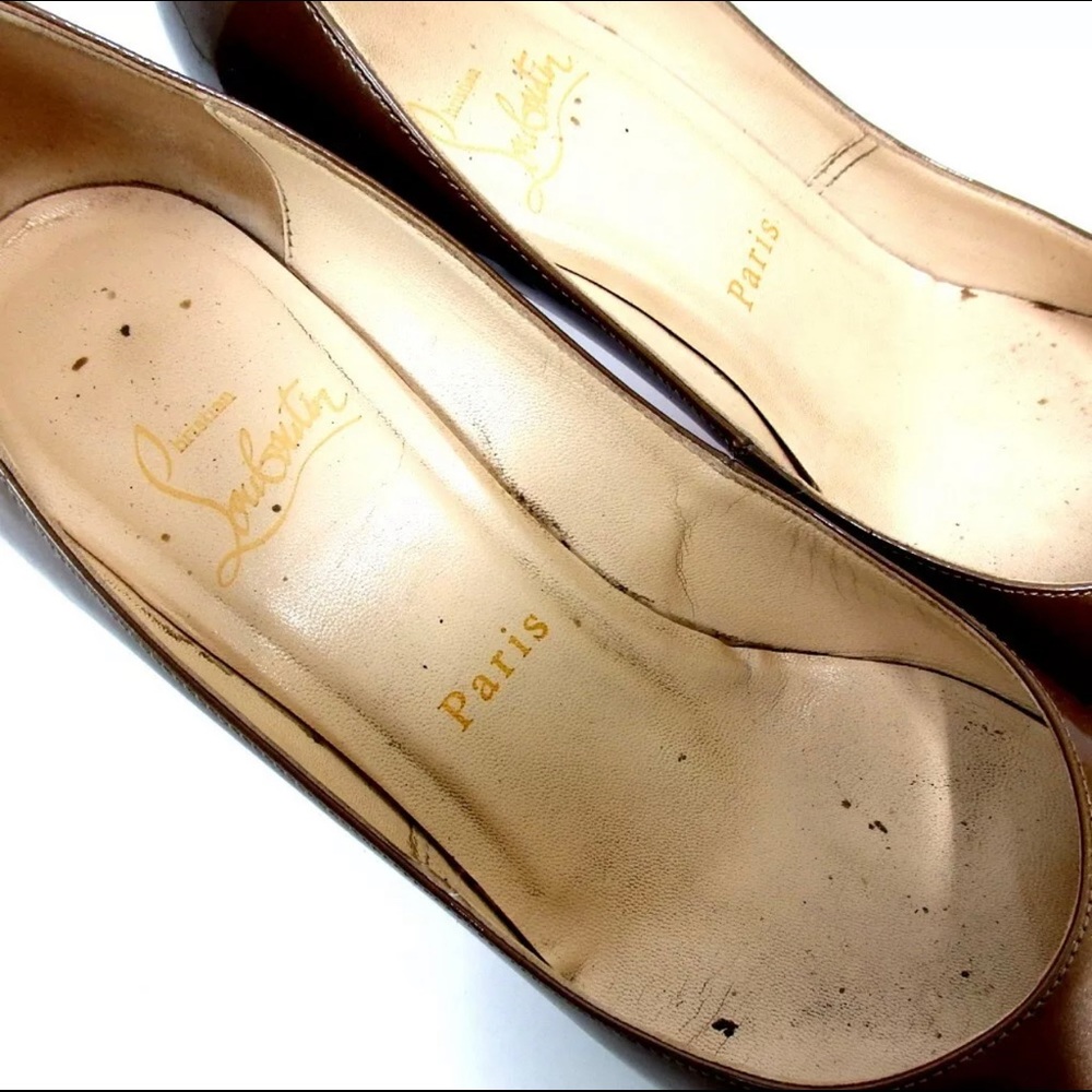 Christian Louboutin pumps 36 US 6 - Picture 5 of 7